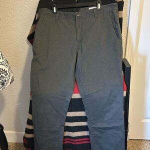 Volcom True to This Pants Sz 36